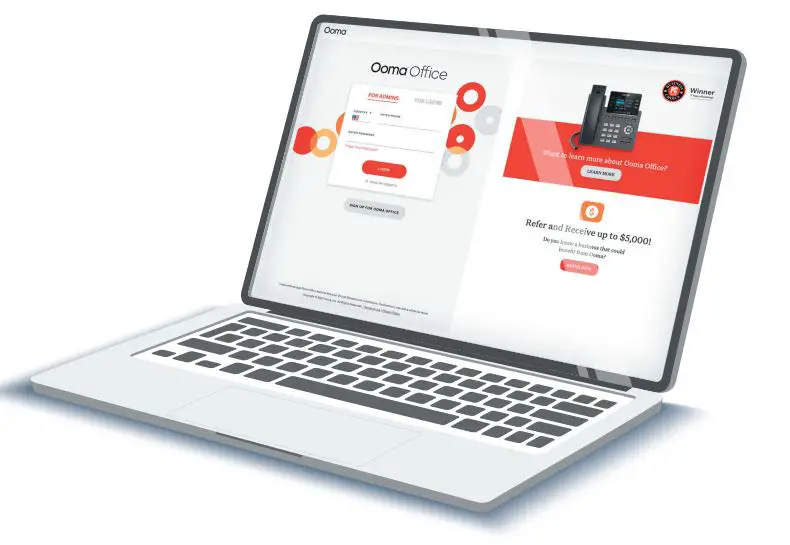 Ooma 2602 IP Phone - Add Phone to Your Account