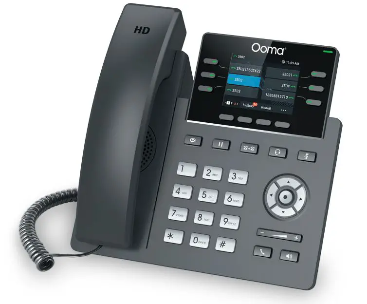 Ooma 2602 IP Phone