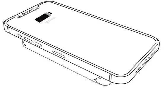 Shenzhen Shi Aiker Electronic Technology BPD001btBK Magnetic Wireless Power Bank - wirelessly