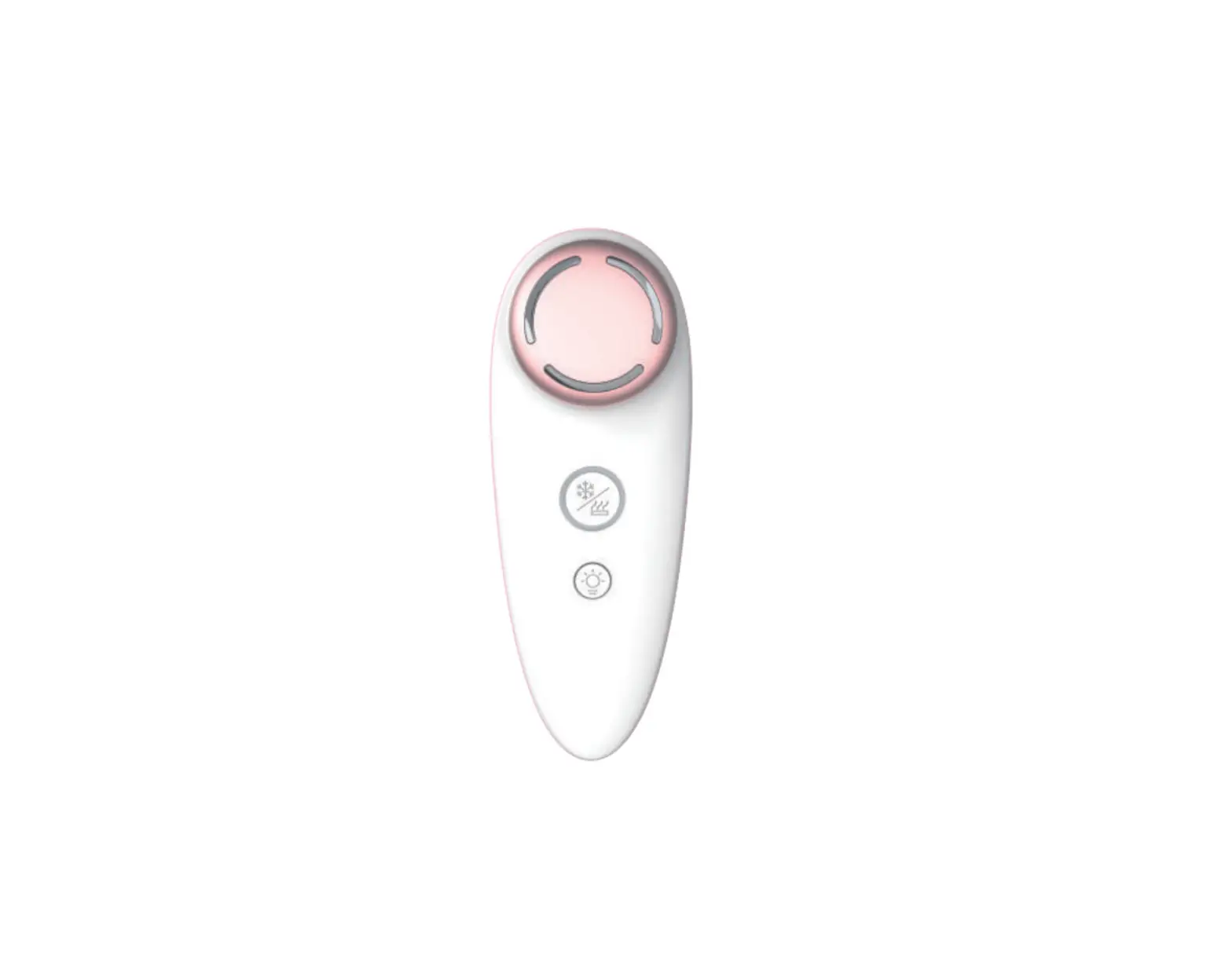 Melodysusie Ms-601 Hot And Cold Dual Facial Massager User Manual