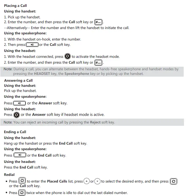 ZULTYS ZIP 47GE Gigabit Business IP Phone FIG 7