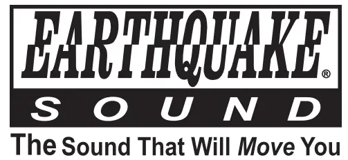 EARTHQUAKE logo