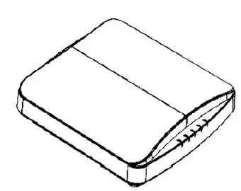 RUCKUS R550p Access Point Installation 1