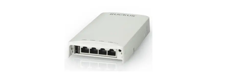 Ruckus R550p Access Point Installation Guide Ruckus R550p Access Point Installation Guide