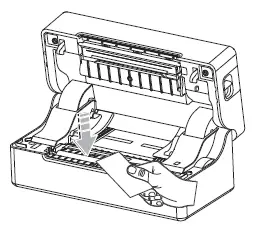Ninestar GG-D1200CW Label Printer User Manual Fig10