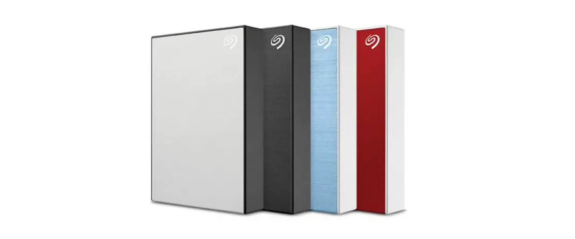 Seagate One Touch Hdd Ultra-small Portable External Ssd User Manual