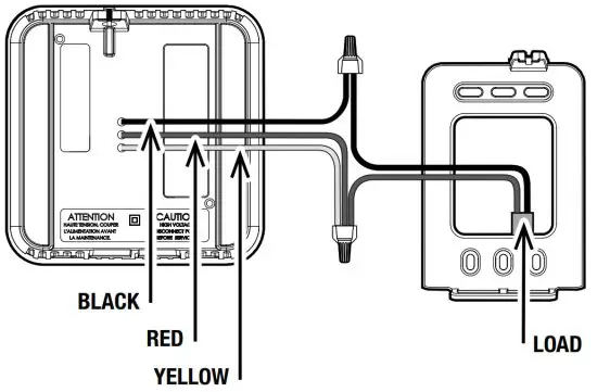 STELPRO ST402PFF Programmable Electronic Thermostat - CONVECTORS