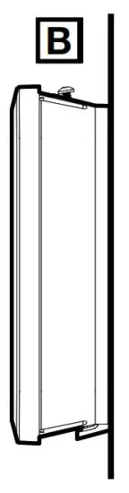STELPRO ST402PFF Programmable Electronic Thermostat - Tighten