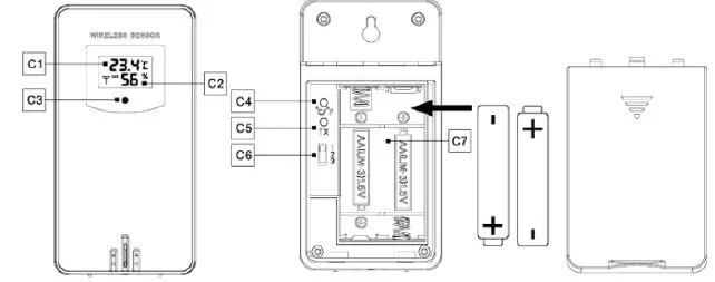 Life wes weather station fig 3