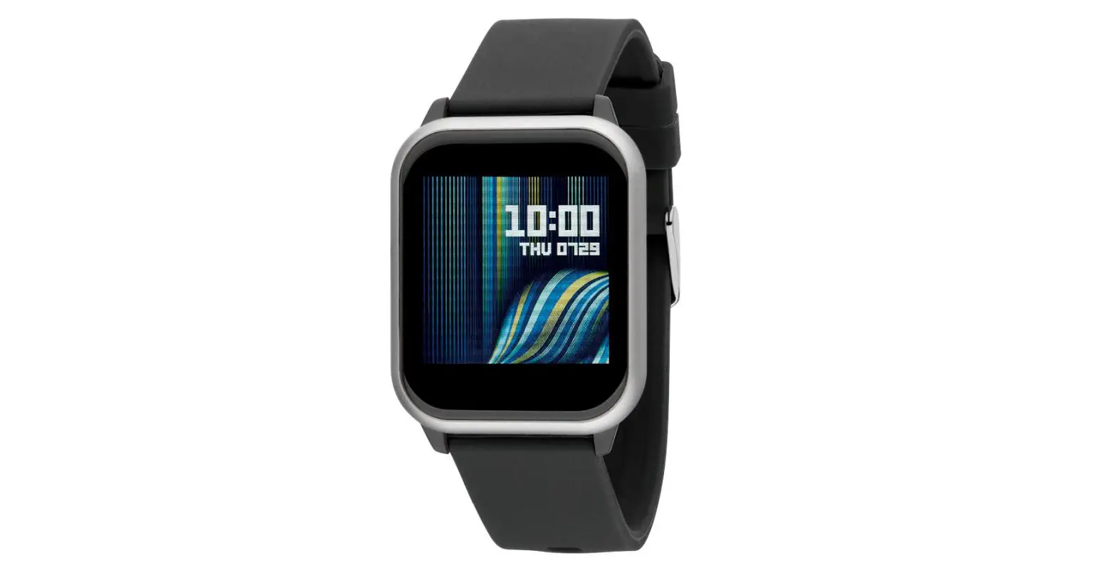 Nowley Smart 21-2039 Smartwatch User Guide