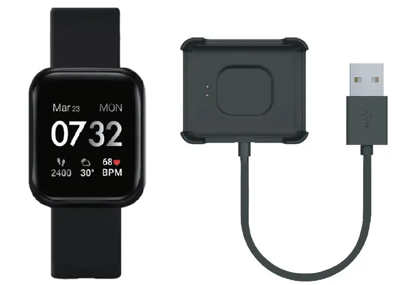 NOWLEY SMART 21-2039 Smartwatch fig-1