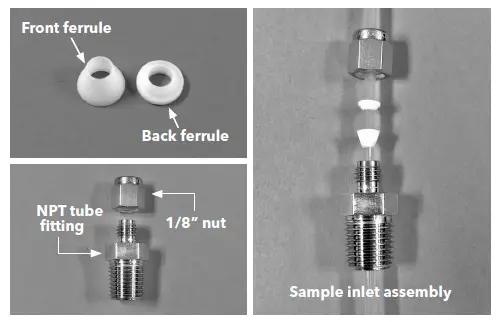 xylem 3017M DPD Chlorine Analyzer FIG 7