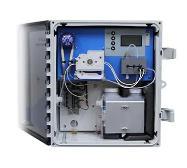 xylem 3017M DPD Chlorine Analyzer IMAGE