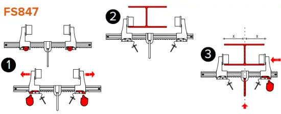 FALL SAFE IKAR-HAS9 Controlled Descent Fall Arrest Block FIG 6