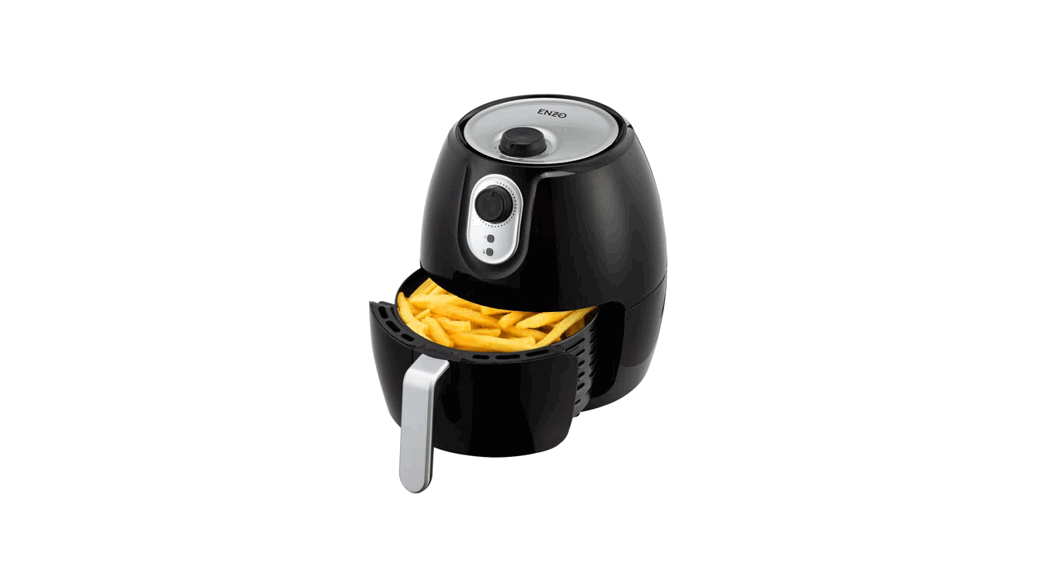 Enzo Eaf3721ca 3.7 Quart Air Fryer User Manual
