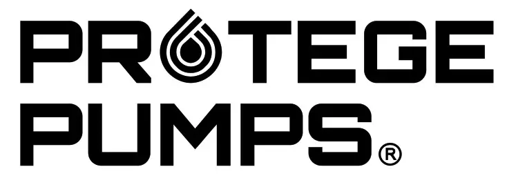 PROTEGE Submersible Water Pumps Logo