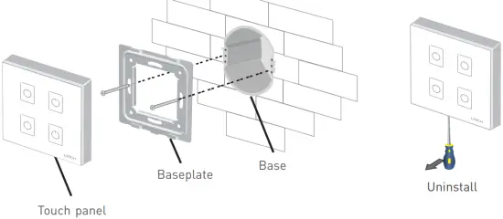 Installation Instruction