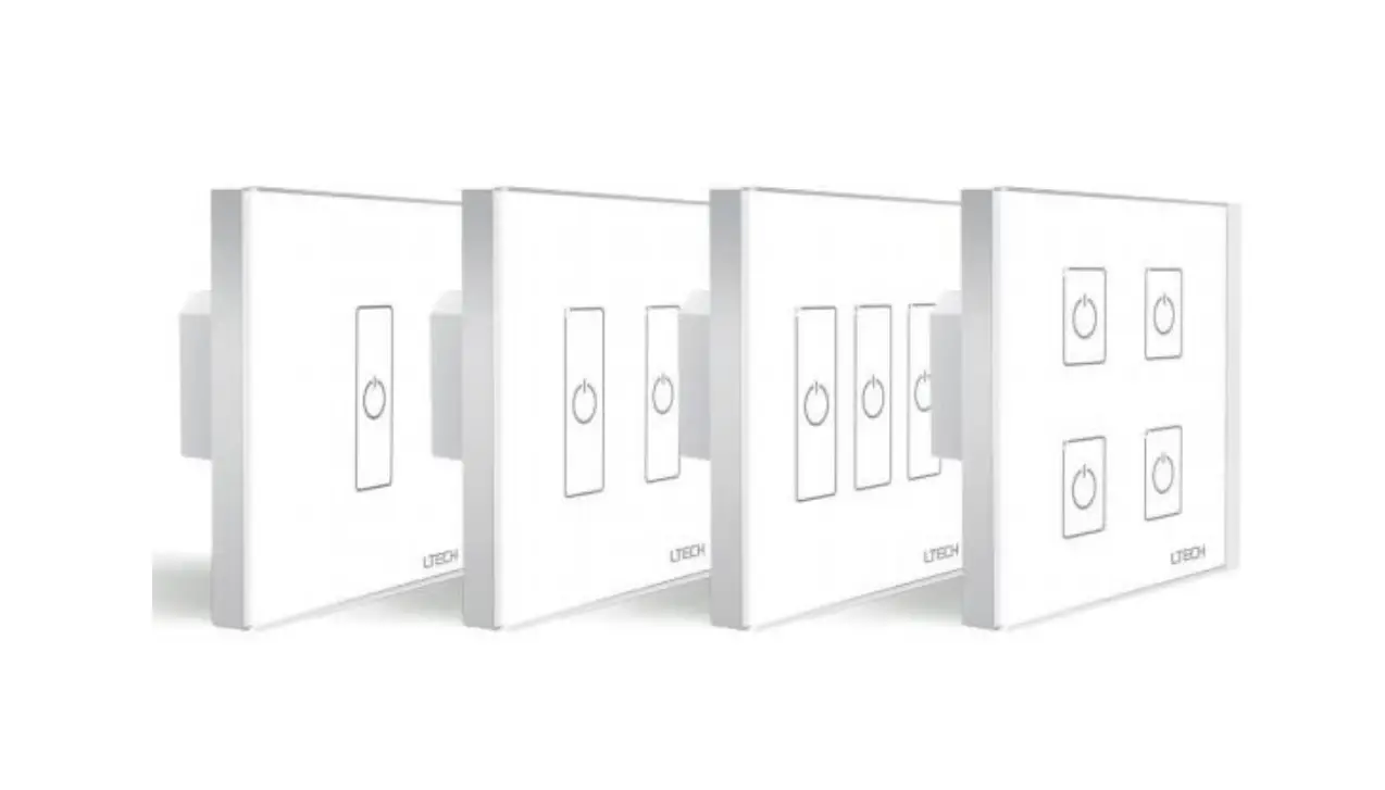 Ltech Eda1 Dali Touch Panel Instruction Manual Ltech Eda1 Dali Touch Panel Instruction Manual