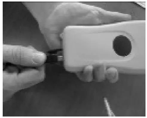 Biomark GPR PLUS Global Pocket Reader - GETTING STARTED 2