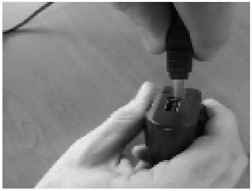 Biomark GPR PLUS Global Pocket Reader - GETTING STARTED 3