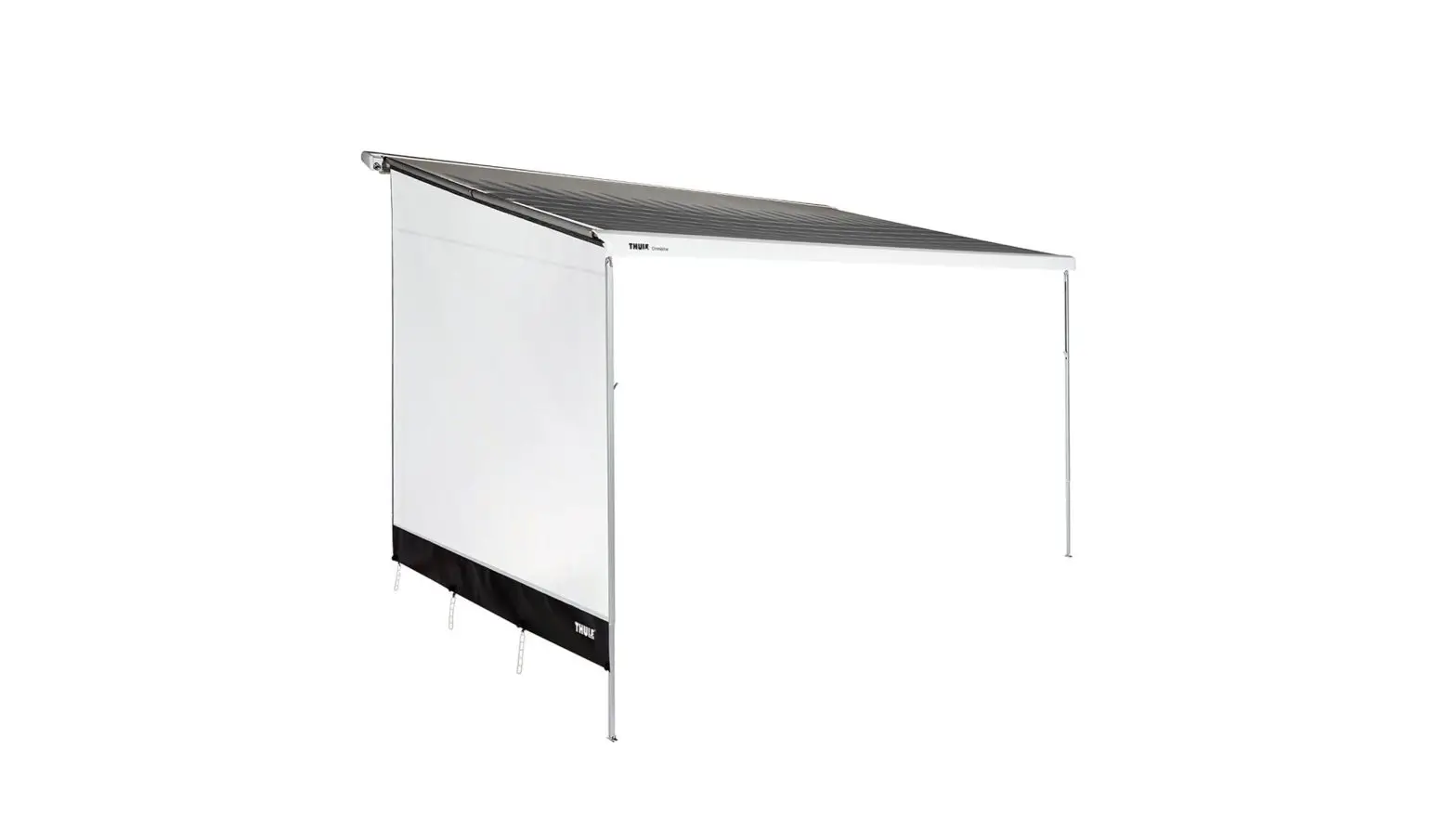 Thule Smart Panels Sun Blocker G2 - Side Panel - 3.00 M Instructions