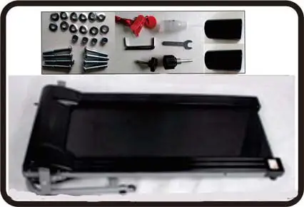 FIG 2 Assembling Instructions