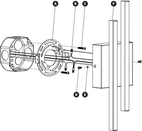OUT-GRC-HD2BL - STEP-BY-STEP INSTALLATION