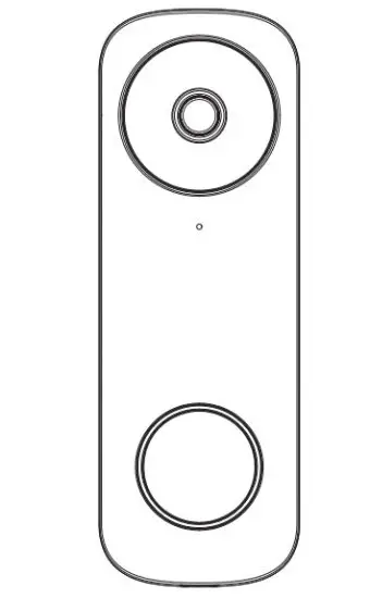 IMOU DB61i Video Doorbell