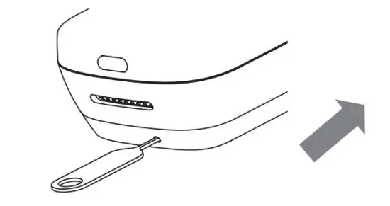 IMOU DB61i Video Doorbell - figure 10
