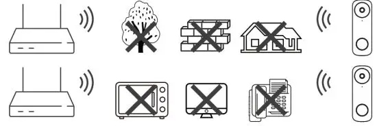 IMOU DB61i Video Doorbell - figure 14
