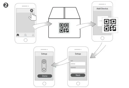 IMOU DB61i Video Doorbell - figure 15