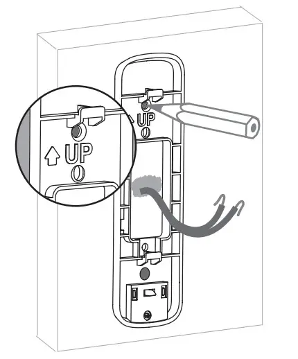 IMOU DB61i Video Doorbell - figure 3