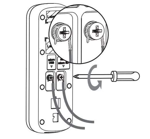 IMOU DB61i Video Doorbell - figure 7