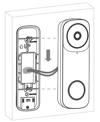 IMOU DB61i Video Doorbell - figure 9