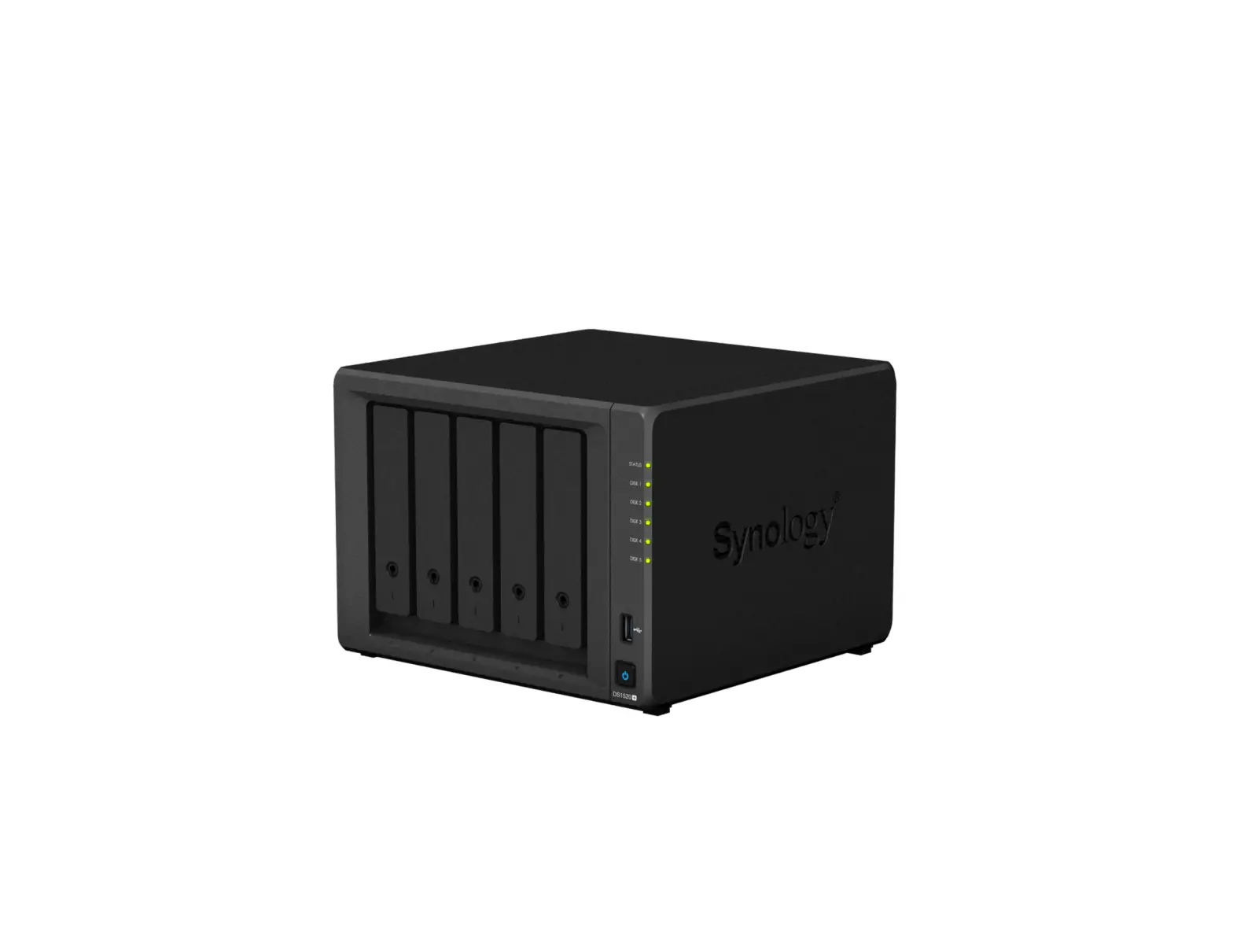 Synology Ds1520+ Nas Diskstation Installation Guide