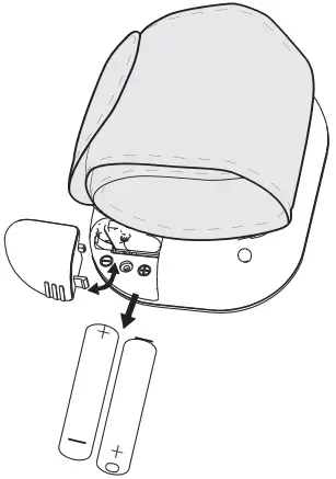 Replacing the battery