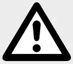 Warning icon