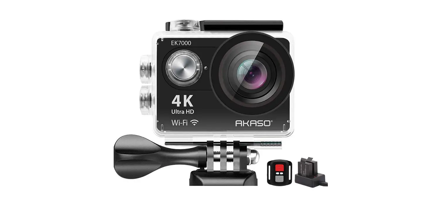 Akaso Ek7000 Action Camera User Manual