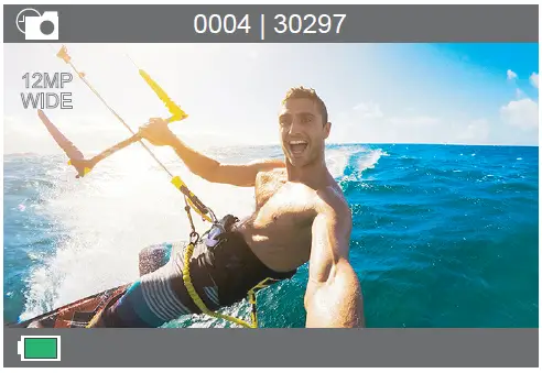 Time Lapse Photo Mode