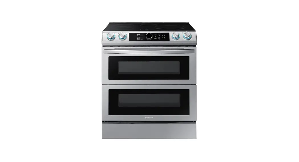 Samsung Ne63t8951ss Electric Range Installation Guide
