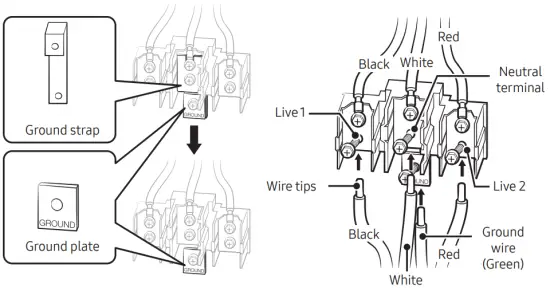 SAMSUNG NE63T8951SS Electric Range - conduit3