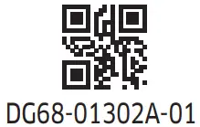 SAMSUNG NE63T8951SS Electric Range - qr