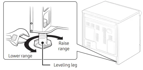 SAMSUNG NE63T8951SS Electric Range - range