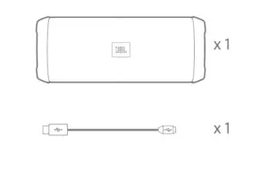 JBL Flip Essential Manual