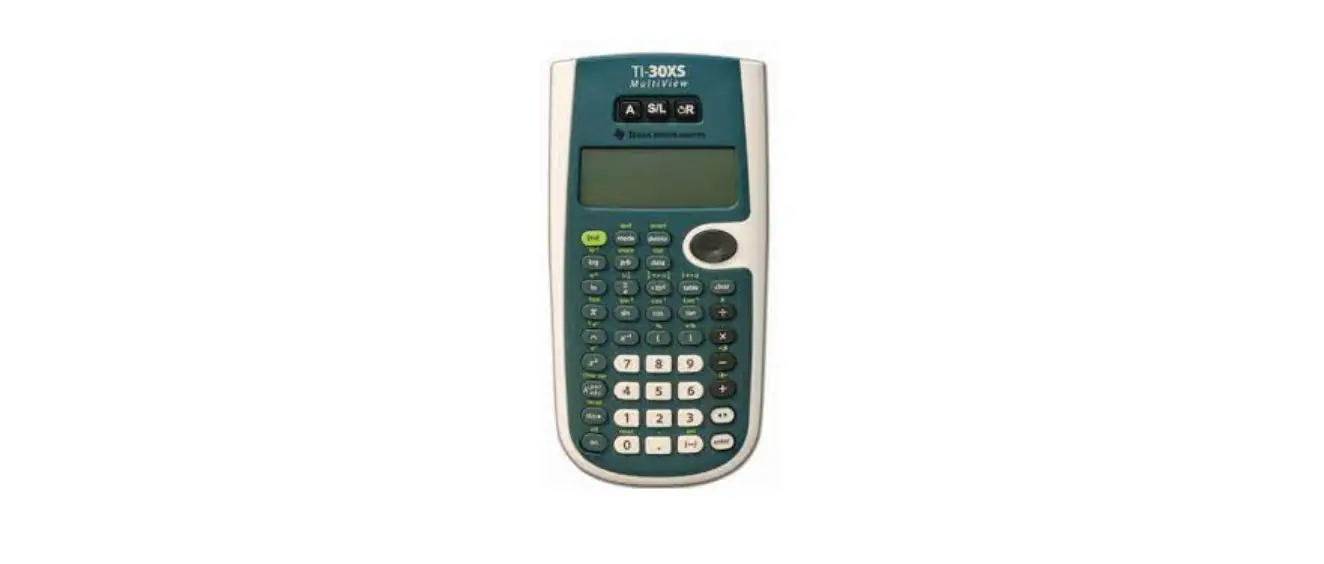 Orion Ti-30xs Multiview Talking Scientific Calculator User Guide Orion Ti-30xs Multiview Talking Scientific Calculator User Guide