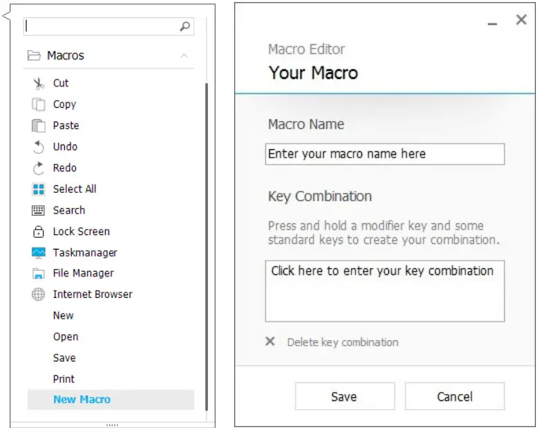 3Dconnexion 3DX 700040 SpaceMouse Pro Wireless 3D Mouse - Creating Macros