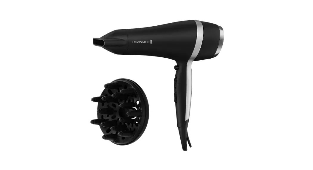 Remington D6940gp Salon Smooth Hairdryer Gift Set Instruction Manual
