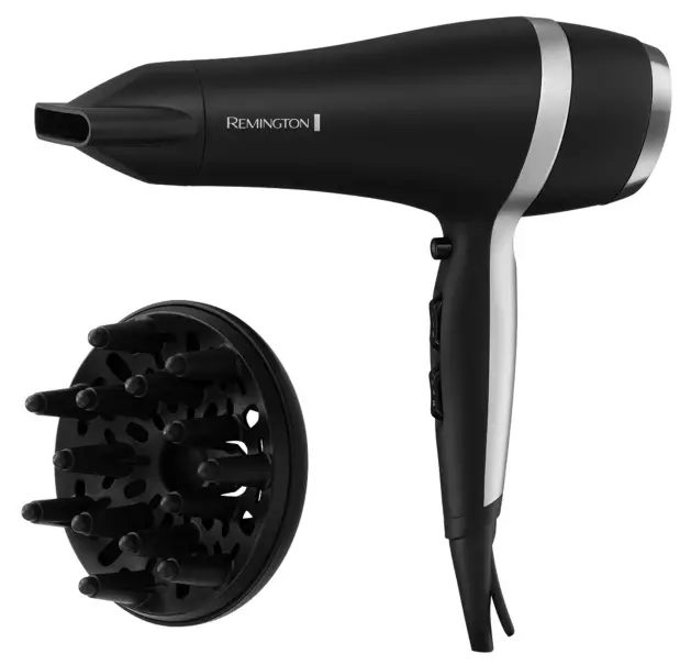 REMINGTON D6940GP Salon Smooth Hairdryer Gift Set