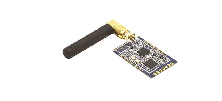 Lowan Lw-m023-vb N Lora Module User Manual