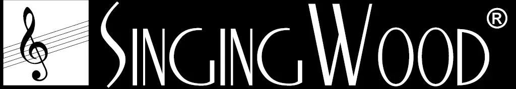 singing wood logo